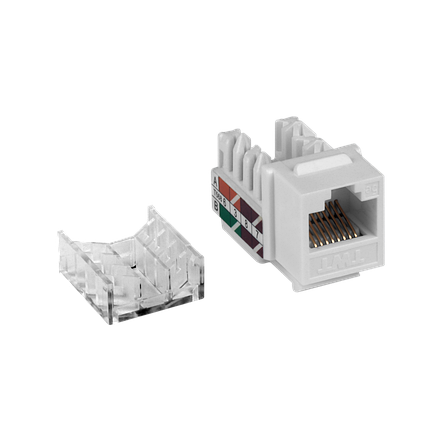 Модуль Keystone OK-RJ-45-UTP Cat.5e, фото 2