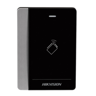 Считыватель RFID карт Em-Marine Hikvision DS-K1102AE (Wiegand, RS-485)
