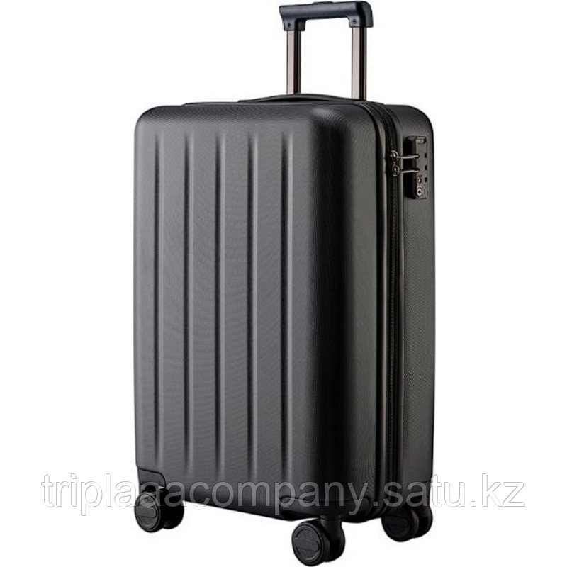 Чемодан NINETYGO Danube Luggage 20'' (New version) Черный - фото 1 - id-p111015313