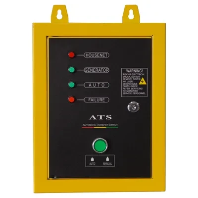 Блок АВР ALTECO 220В для бензинового генератора AGG 8000 E2; AGG 11000 E2 - фото 1 - id-p115265417
