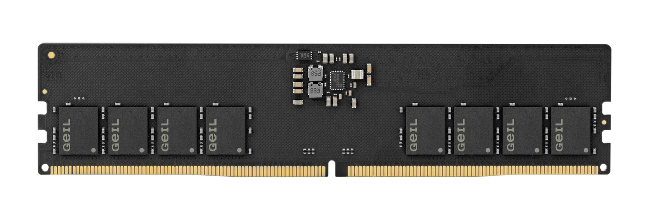 Оперативная память 8GB GEIL 4800MHz DDR5 Bulk GN58GB4800C40S, фото 1