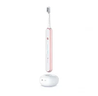 Звуковая электрическая зубная щетка DR.BEI Sonic Electric Toothbrush S7 розовая DR.BEI S7 Pink