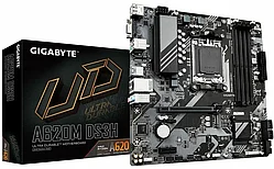 Материнская плата GIGABYTE A620M DS3H