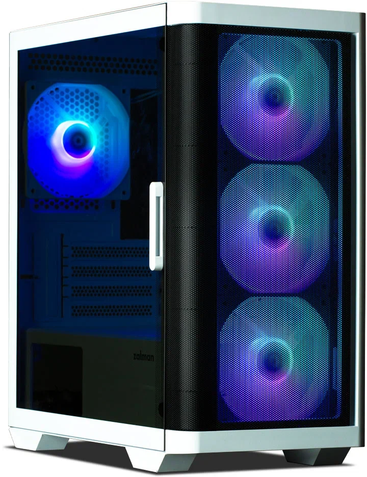 Корпус Zalman M4  без БП