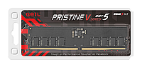 Оперативная память 16GB GEIL Pristine V 5200MHz DDR5 GP516GB5200C42SC