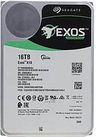 Жесткий диск Seagate Exos X18 ST16000NM004J 16TB SAS
