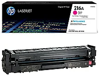 Тонер HP Europe 216A Laser magenta W2413A