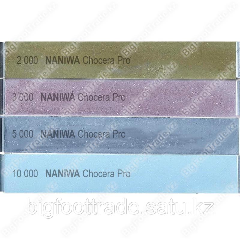 Бруски для заточки NANIWA Chosera Pro FINISH - фото 1 - id-p115265692