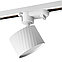 Светильник Feron AL125 трековый однофазный на шинопровод под лампу GX53, белый, фото 4