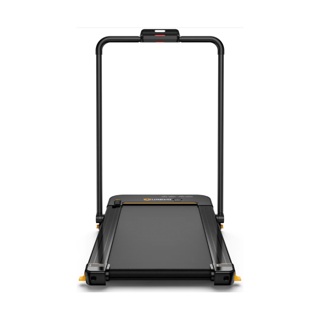 Беговая дорожка Urevo Strol Lite 2-in-1 Under Desk Treadmill Черный - фото 3 - id-p113583150