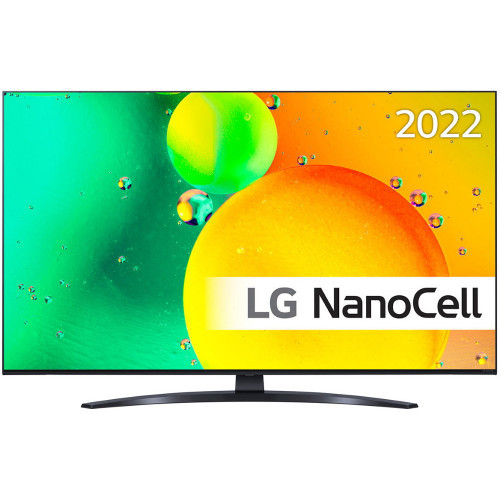 LG NanoCell телевизор (43NANO766QA.ARUB) - фото 2 - id-p115269449