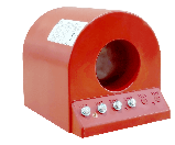 Измерительный трансформатор тока ТШЛ-СВЭЛ-0,66-4,2 УХЛ 2 600/5 А, фото 4