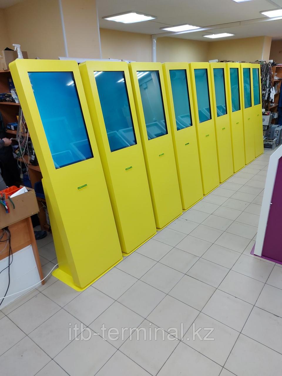 Электронный кассир самообслуживания, фото 1