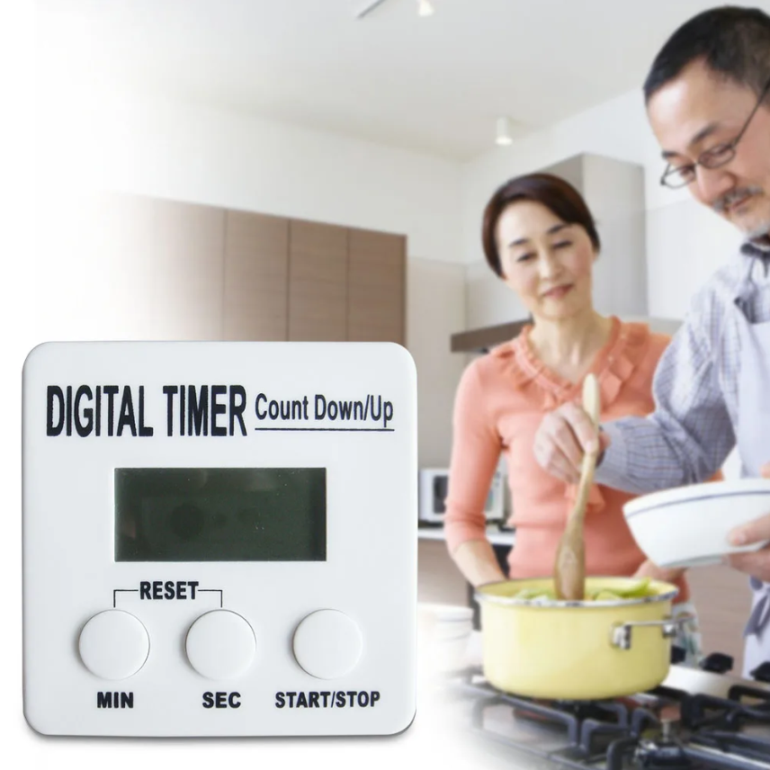 Кухонный таймер Digital timer - фото 4 - id-p115269764