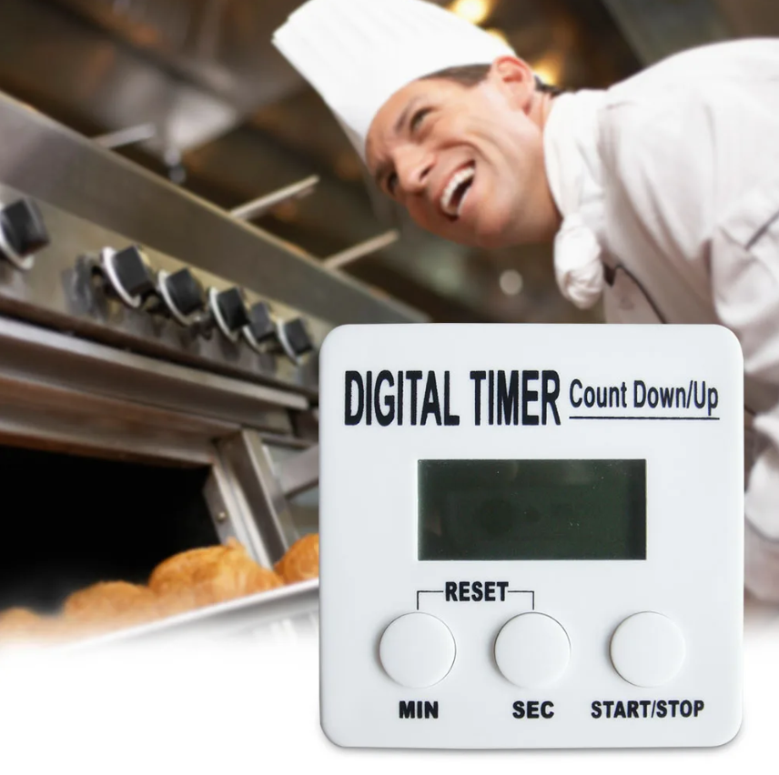 Кухонный таймер Digital timer - фото 5 - id-p115269764