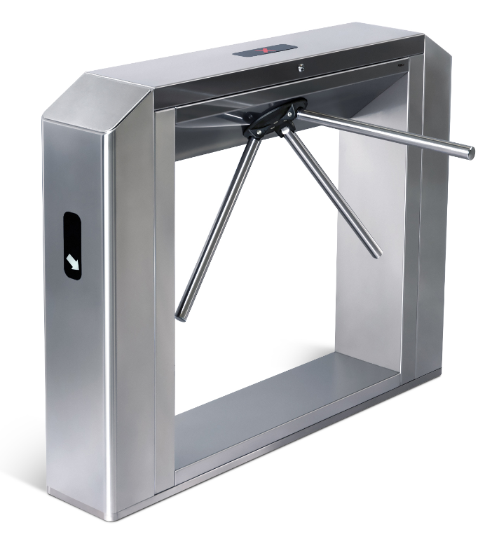 Тумбовый турникет-трипод TTD-10A