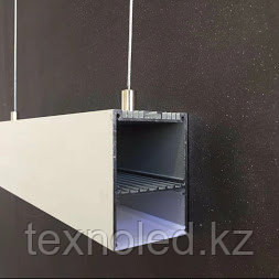 Дизайнерский светильник линейный 50*70 600мм 24W 4000k, фото 3