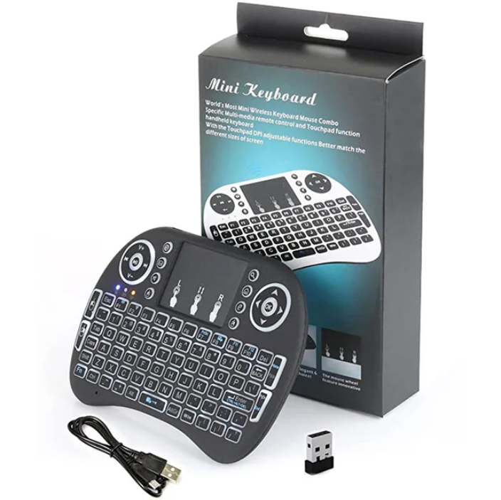 Беспроводная клавиатура мини Mini Keyboard