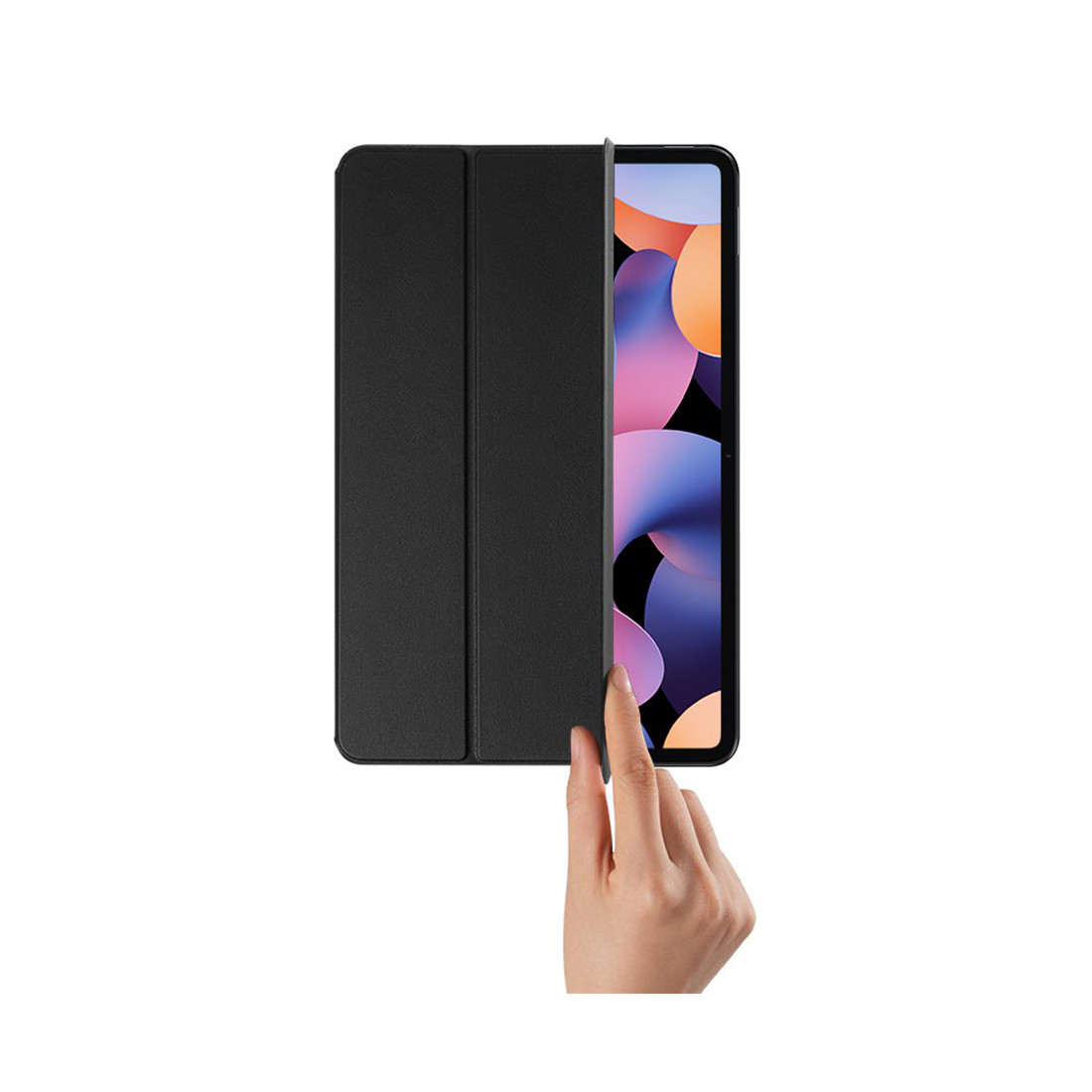 Чехол для планшета Xiaomi Pad 6 Cover Black - фото 3 - id-p115192502