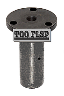 Палец рулевой тяги Dalian на вилочный погрузчик CPCD50-70(2B) Ф25хL75