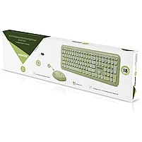 Комплект клавиатура + мышь Smartbuy SBC-666395AG-G, фото 5