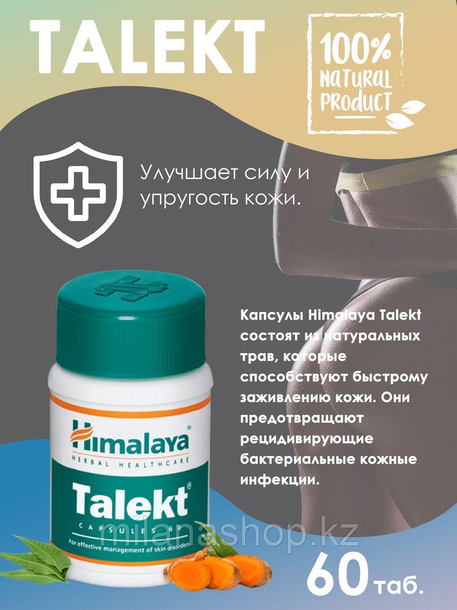 Талект Хималая ( Talekt HIMALAYA ) при заболеваниях кожи 60 таб