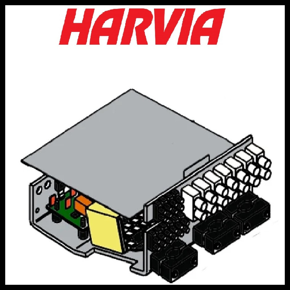 Блок мощности (плата электропитания, ZRH-310) для Harvia KIVI - фото 1 - id-p106290675