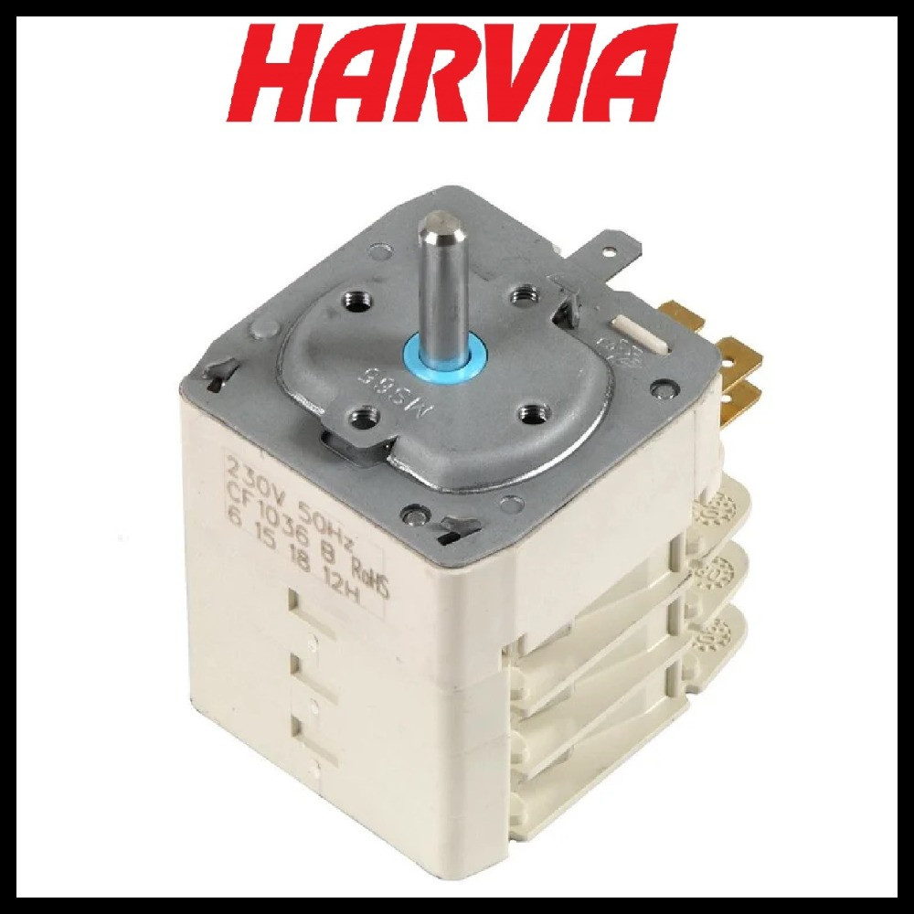 Таймер для электрических печей Harvia (ZSK-510, ZSK-511)