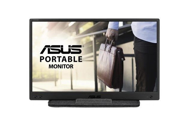 ASUS MB166B мониторы 15.6" IPS,16:9 FHD SALE!