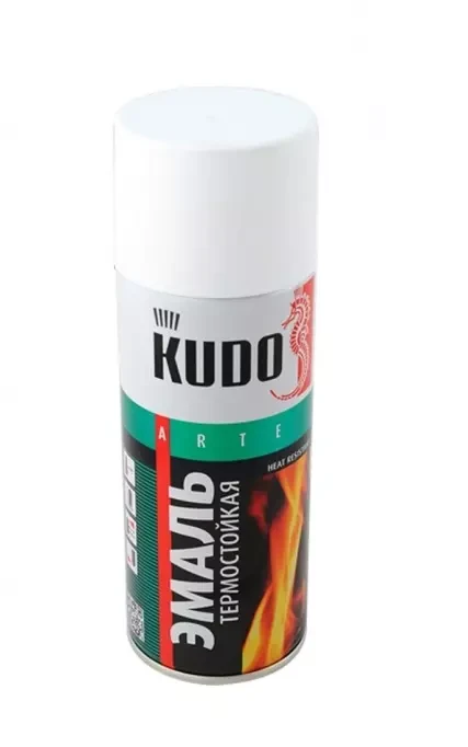Эмаль термостойкая KUDO - фото 1 - id-p115271903