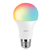 Умная лампа ZKTeco LB1[E27]