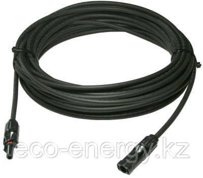 MC4, M-F, Длина 5 m, 6 mm²