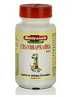Чандрапрабха Бати ( Chandraprabha Bati Baidyanath ) мочегонное болеутоляющее 80 таб