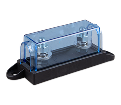 Fuse holder for MEGA-fuse