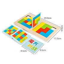 Настольная игра-головоломка - Гонка Рубика, фото 2