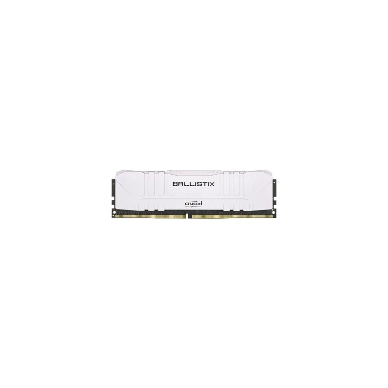 Оперативная память 8GB DDR4 3200 MHz Crucial Ballistix Gaming White BL8G32C16U4W SALE!