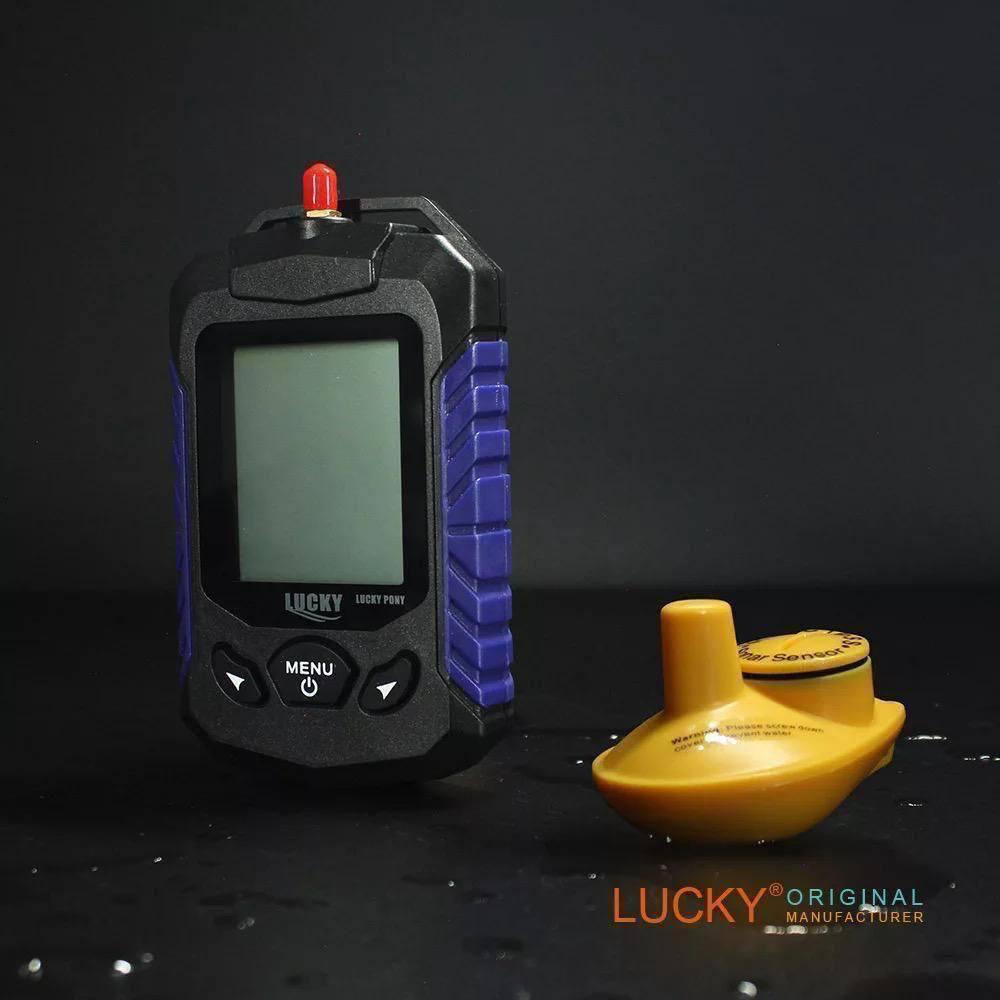 Эхолот для рыбалки Lucky FL168W, фото 1