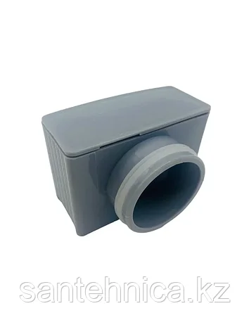 Комплект комбинированных гидрозатворов для душевого лотка (серии BAD 41/42**) (1/100), фото 1