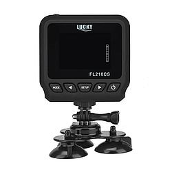 Эхолот для рыбалки Lucky FL218CS