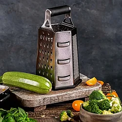 Тёрка шестригранная CUCINA IHCUCINA119528 Inhouse