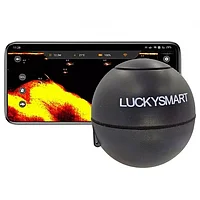 LuckySmart LS-2W балық аулауға арналған балық іздегіш