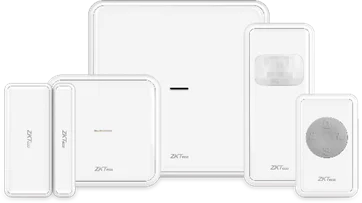 Комплект умного дома ZKTeco AP102 WiFi - фото 1 - id-p115273155