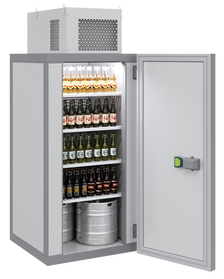 Холодильная камера КХН-1,44 Minicella ММ (1000*1150*2615 мм.), фото 1