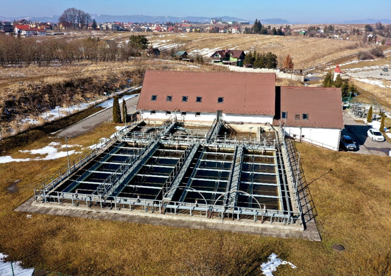 Городские сооружения очистки сточных вод BCTS 1500-8000 - фото 2 - id-p114035647