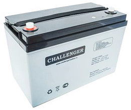 Аккумулятор Challenger A12HR-380SW (12В, 100Ач)