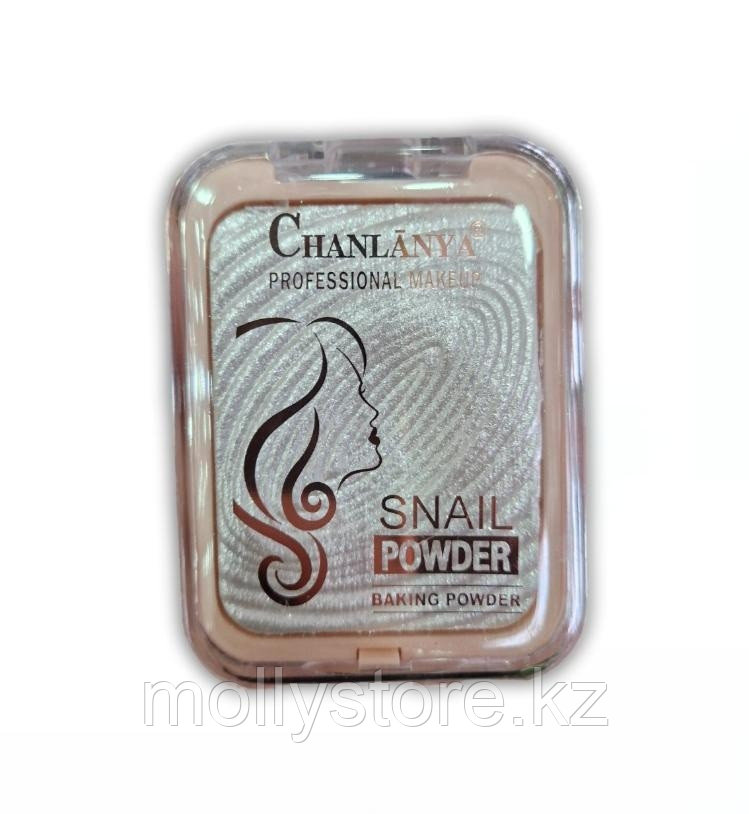 Хайлайтер "CHANLANYA" SNAIL POWDER GLOW