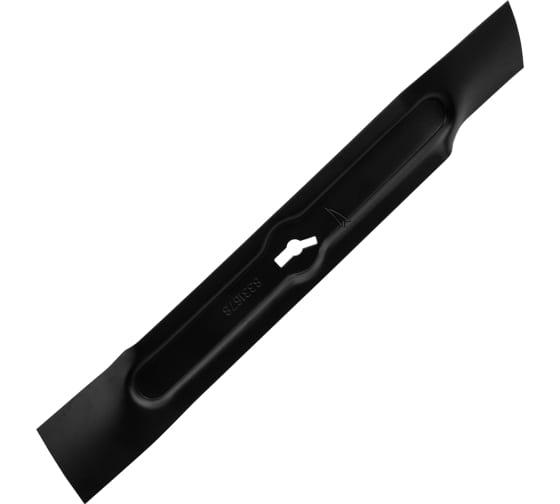 Нож для газонокосилки электрической Сибртех L1500 (арт. 96677), 33 см// Сибртех - фото 1 - id-p114377042