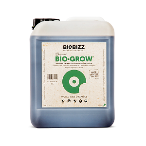 BioBizz Bio-Grow 5 L Удобрение органическое - фото 1 - id-p115277833