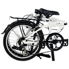 Складной велосипед Dahon Suv D6 (2021), фото 3