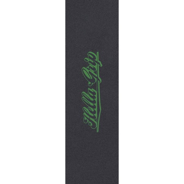 Наждак для деки Hella Grip Classic Grip Tape (Lime) 610mm